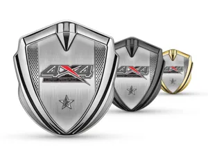 Emblema Metal Badge High-End Professionale